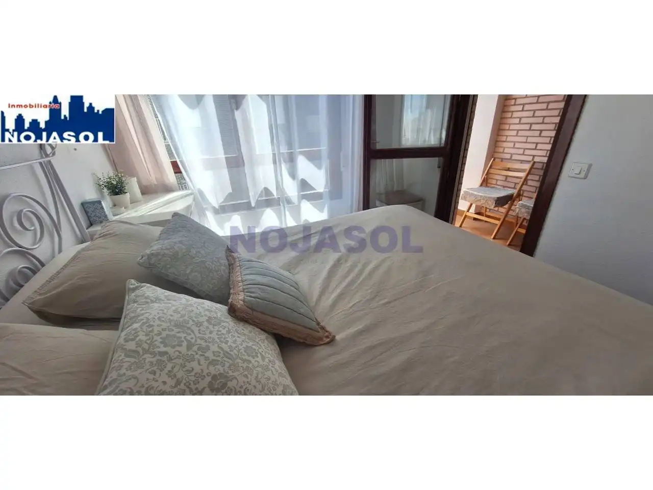 Appartement compact avec terrasse à louer à Paseo Helgueras 4, imagen 32