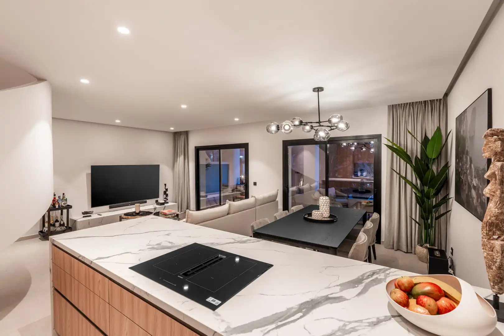 Penthouse with pool for sale in Marbella Centro, imagen 17