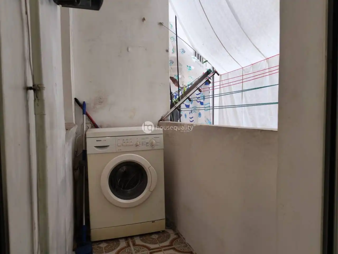 Terrasse von Wohnung zur Miete in Barcelona mit Klimaanlage, Terrasse und Balkon