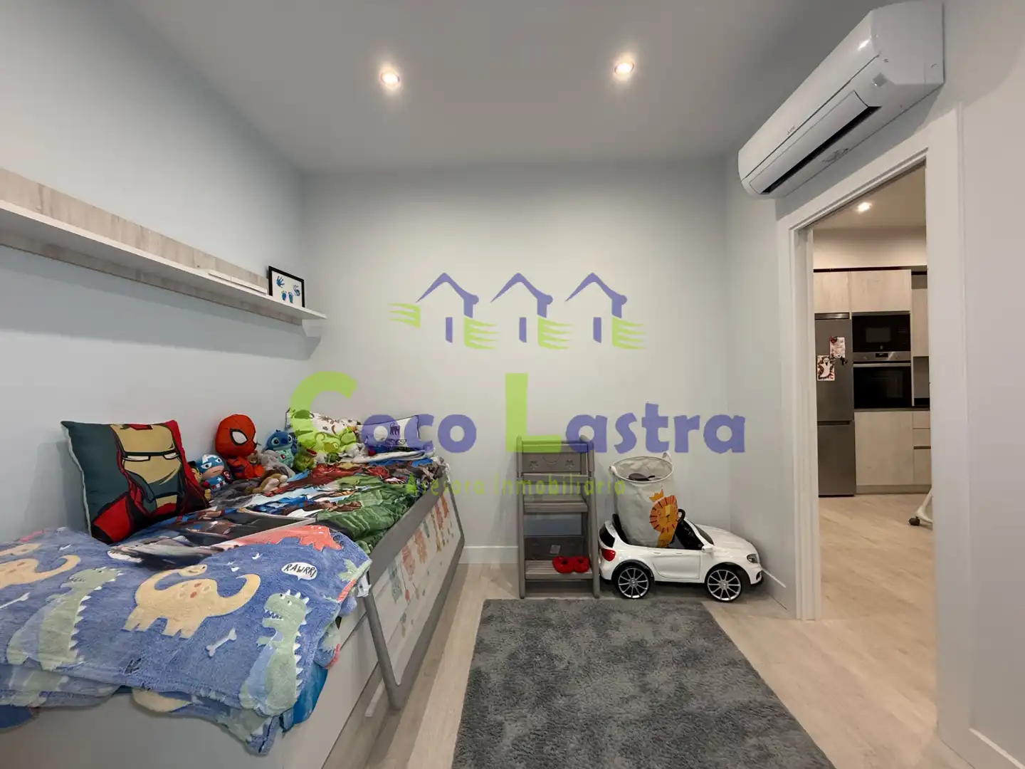 Apartamento en venta en Calle Nueva Zelanda, Rollo - Puente Ladrillo