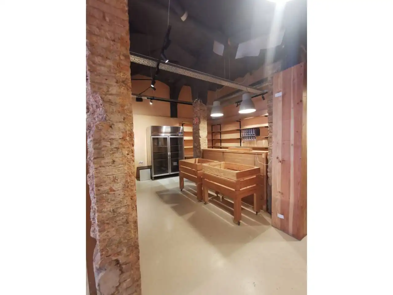 Business premises to rent in Calle Abeuradors, imagen 9
