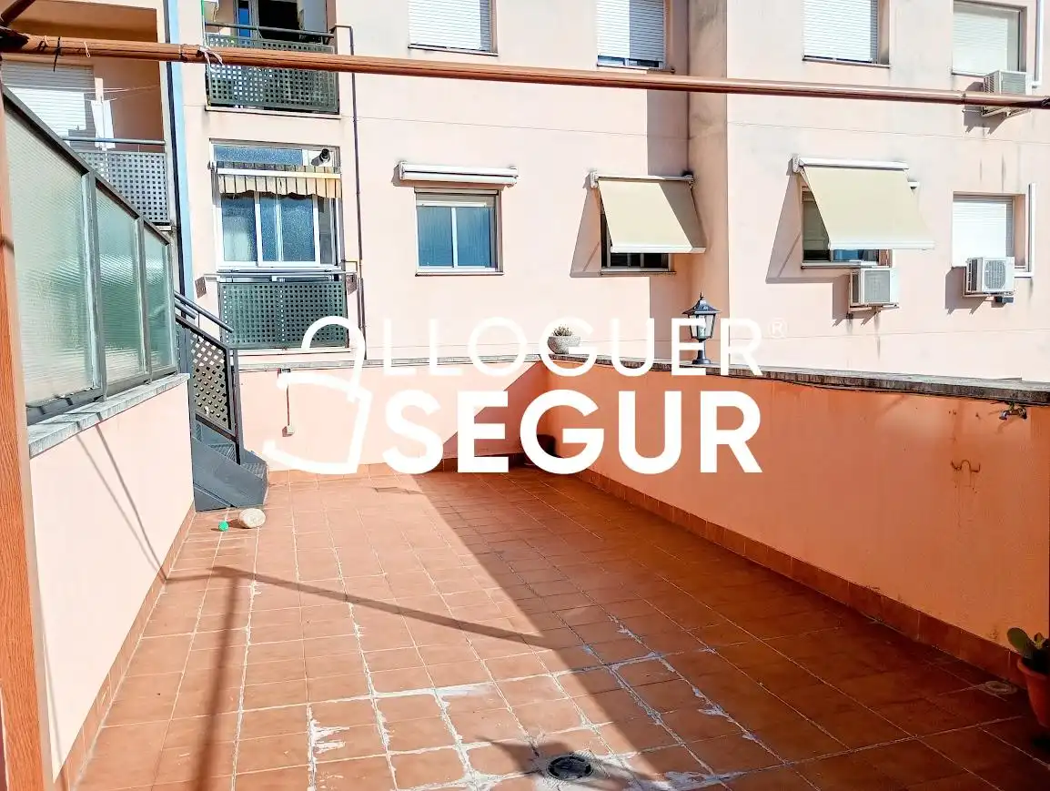 Terraza de Piso de alquiler en Olesa de Montserrat con Aire acondicionado, Calefacción y Terraza
