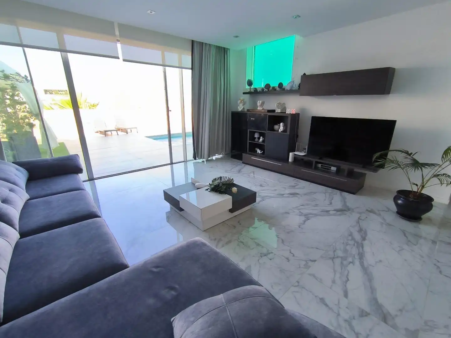 Villa mit Terrasse zum Verkauf in Balcón de Finestrat - Terra Marina, imagen 40