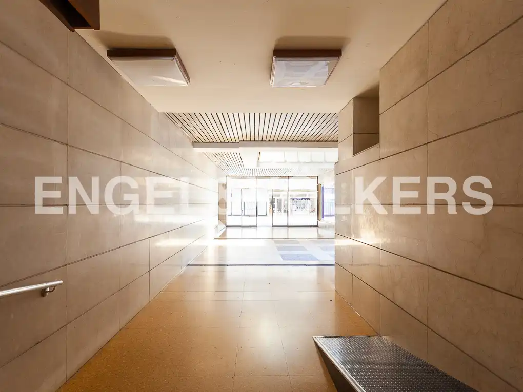Flat for rent in Valencia  with Air Conditioner, Heating and Terrace