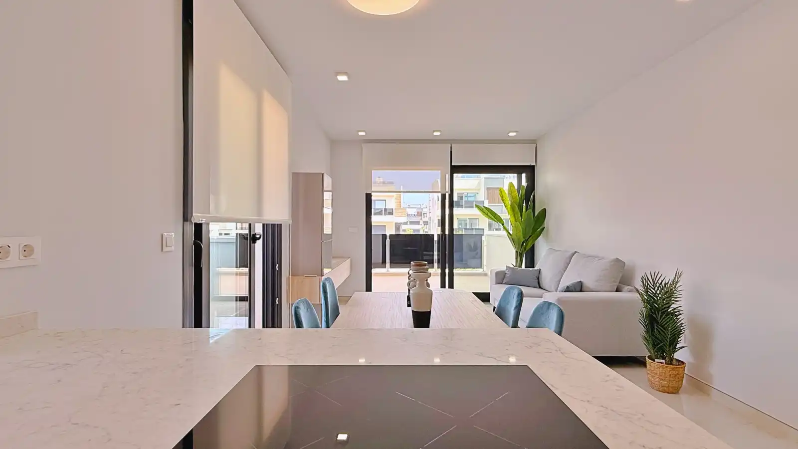 Apartamento con terraza en venta en Orihuela Costa, imagen 7