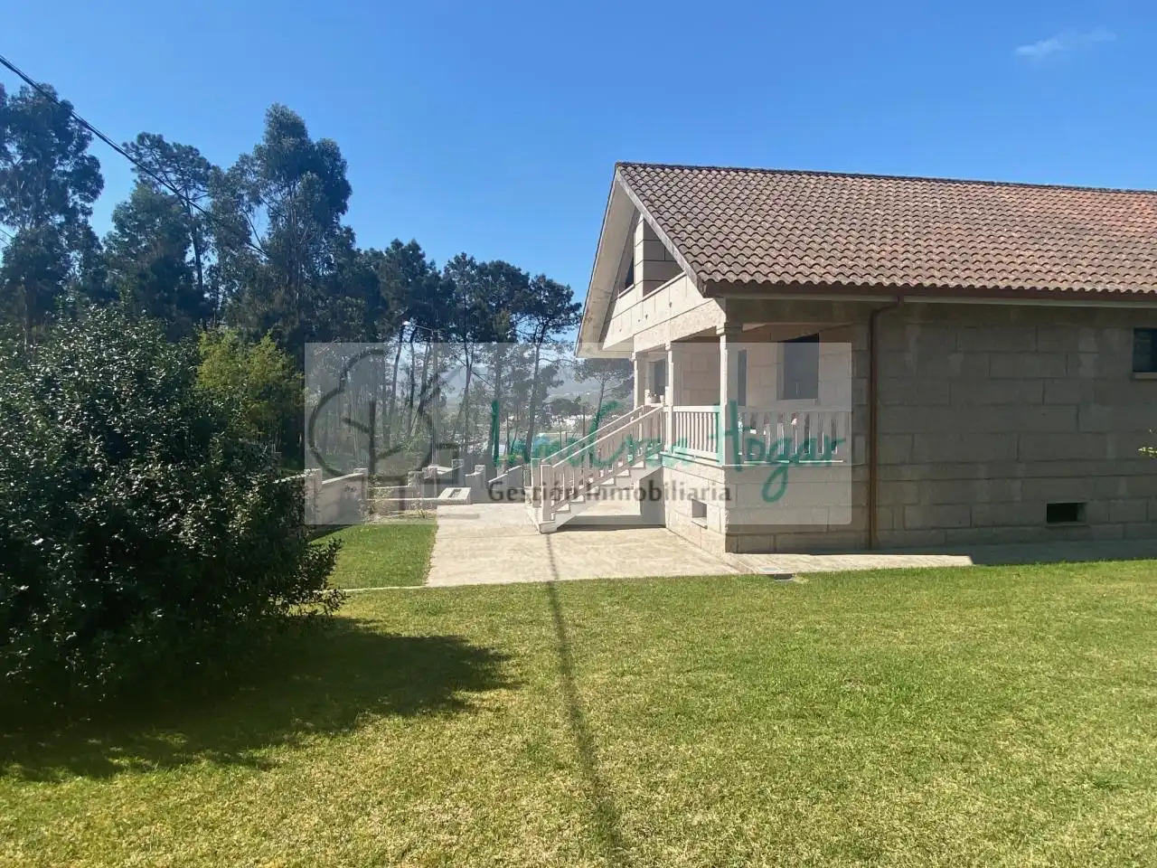Xalet amb jardí en venda a O Porriño, imagen 50