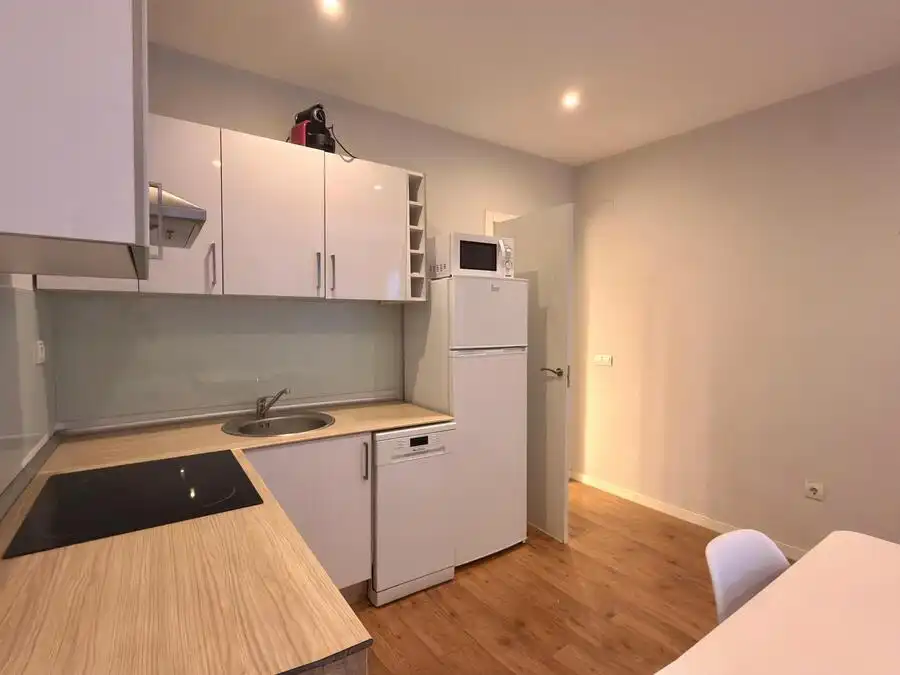 Cocina de Local en venta en Chamberí