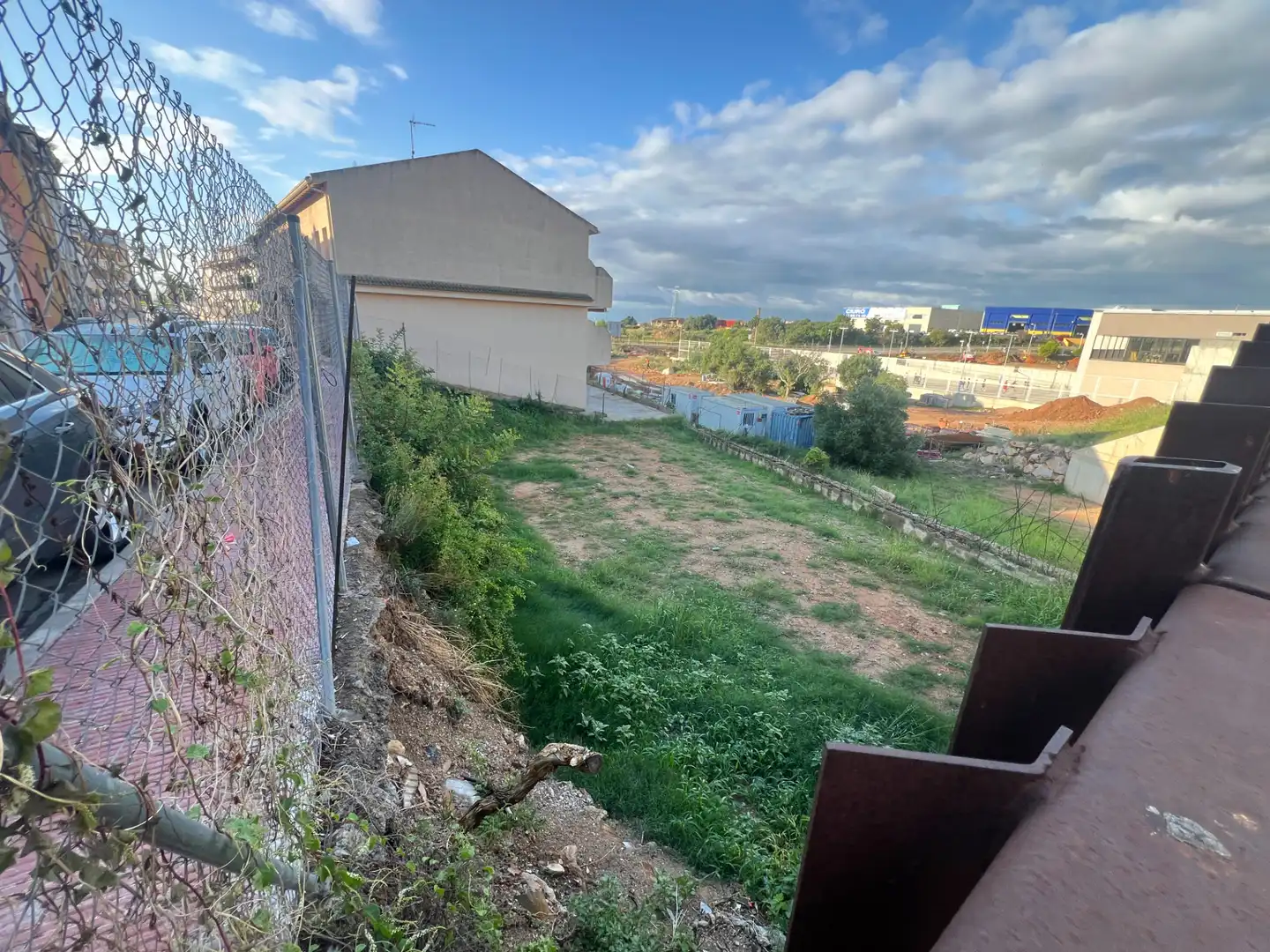 Terreny residencial en venda a Carrer Barà 10, imagen 3