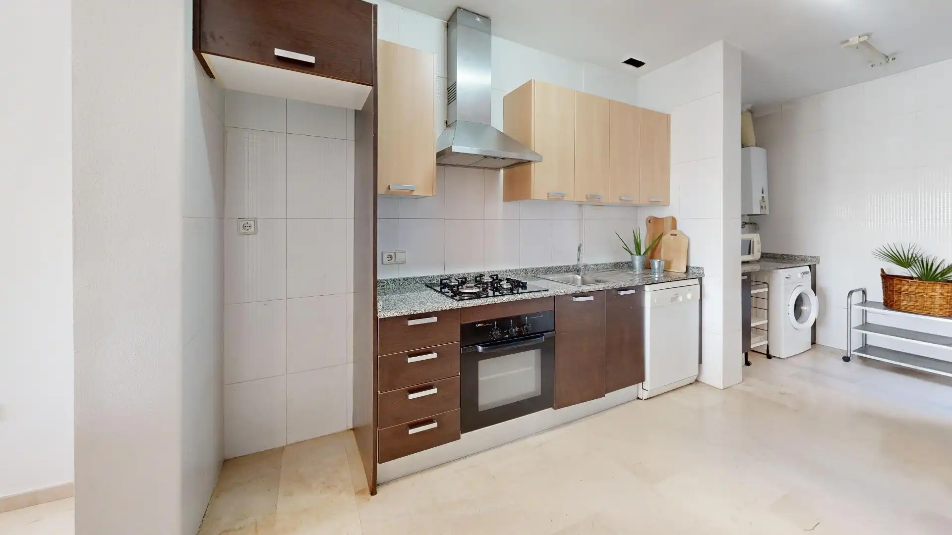Kitchen of Detached homes for sale in Murcia  with Terrace and Storage room