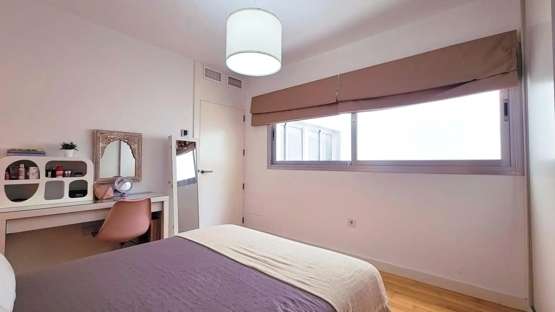 Schlafzimmer von Wohnungen zum Verkauf in Almería