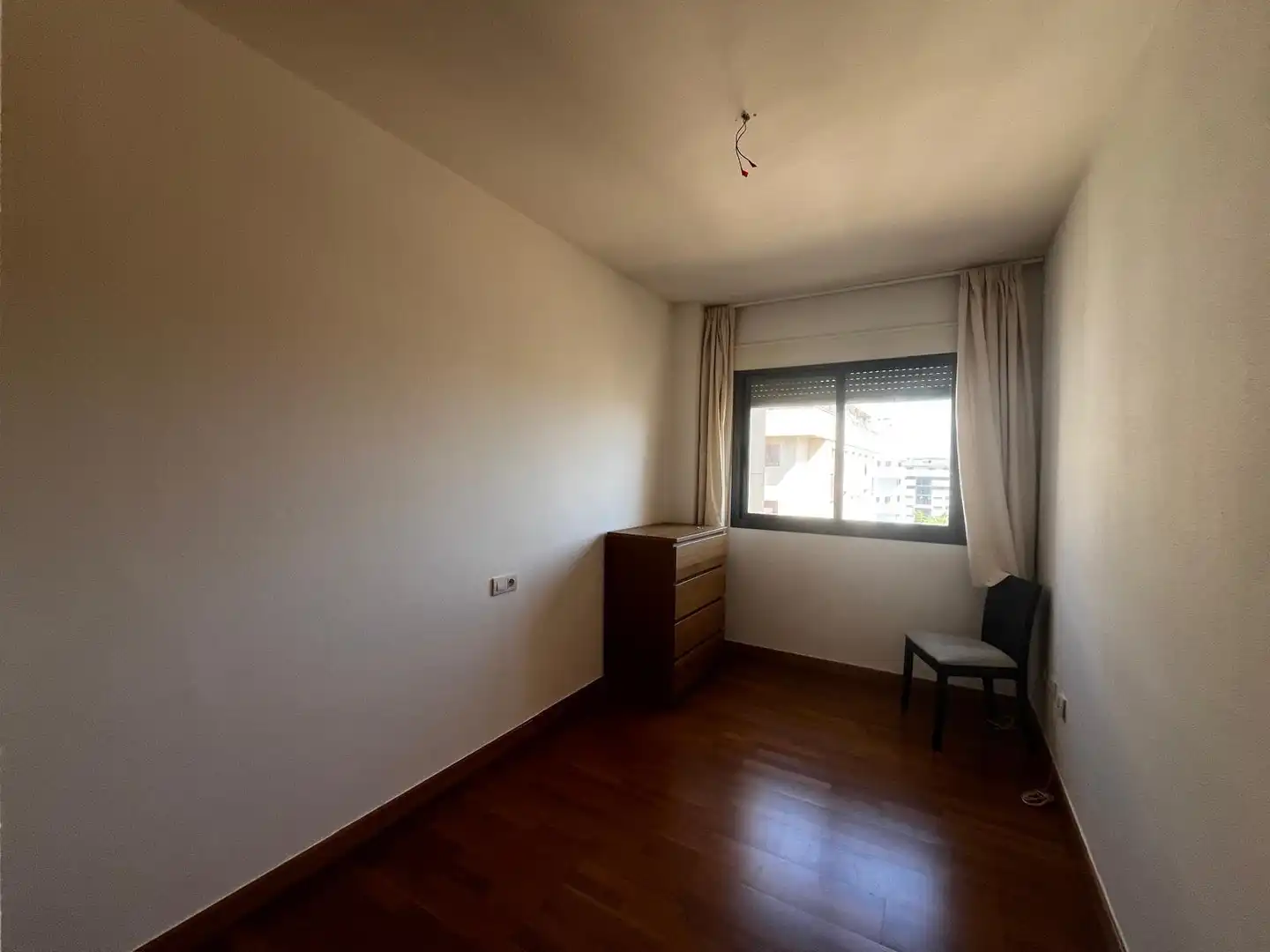 Bedroom of Flat for sale in Murcia  with Air Conditioner, Heating and Private garden