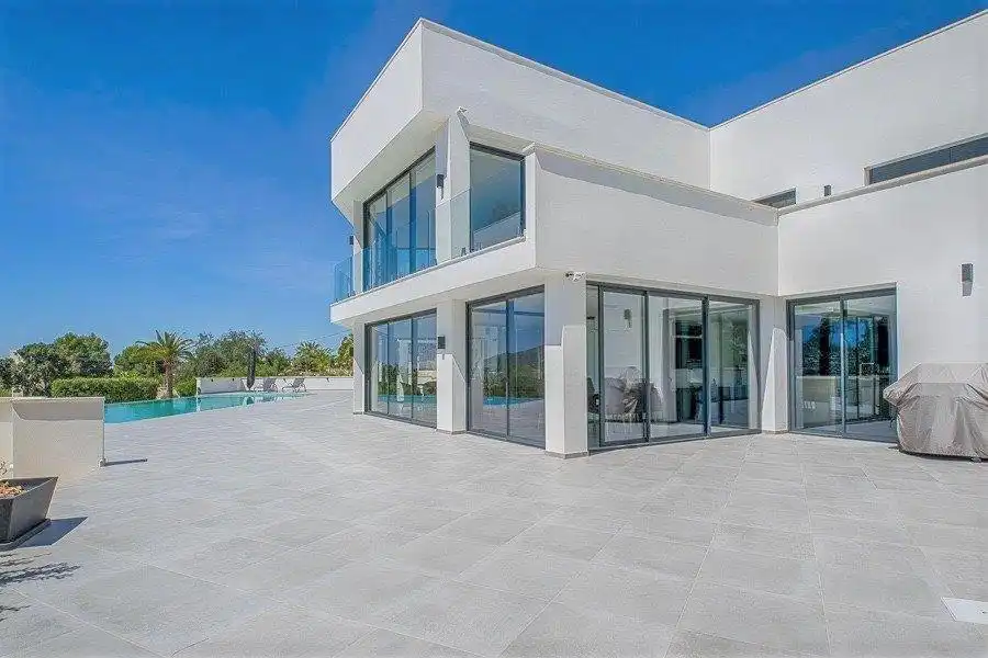 Villa mit Pool zum Verkauf in Altea ciudad, imagen 5