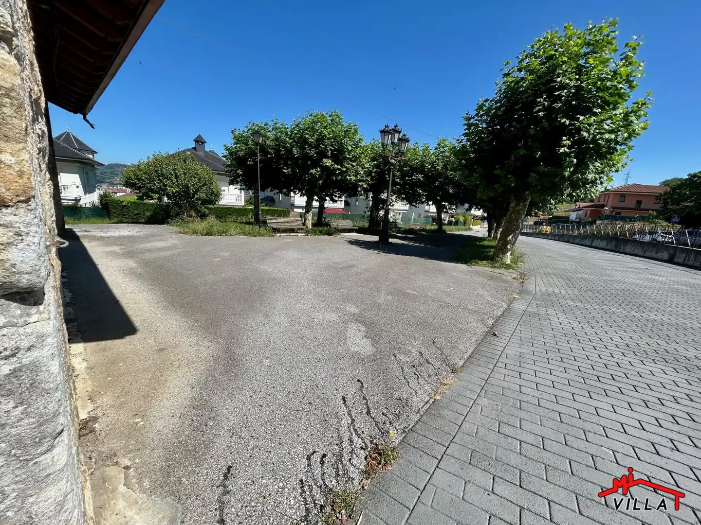 Parking of Houses for sale in Bárcena de Cicero  with Heating and Terrace