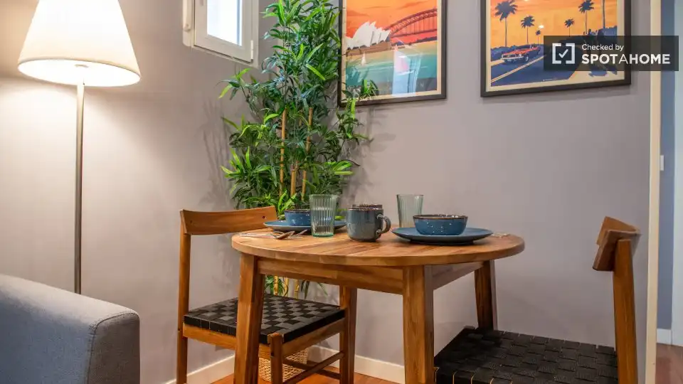 Wohnung mit Balkon zur Miete in Latina, imagen 12
