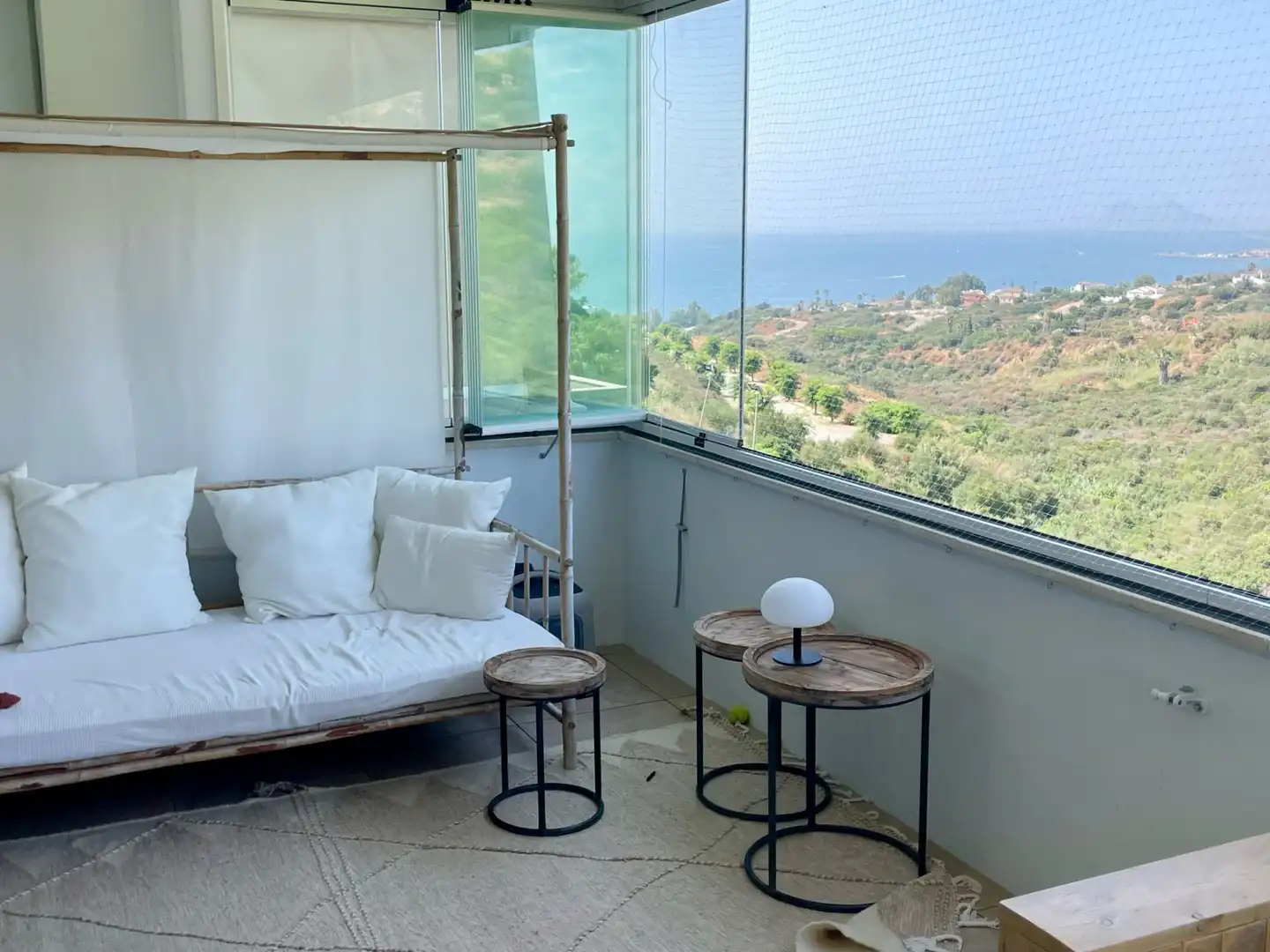 Mini appartamento con terrazza in vendita a Chullera, imagen 24