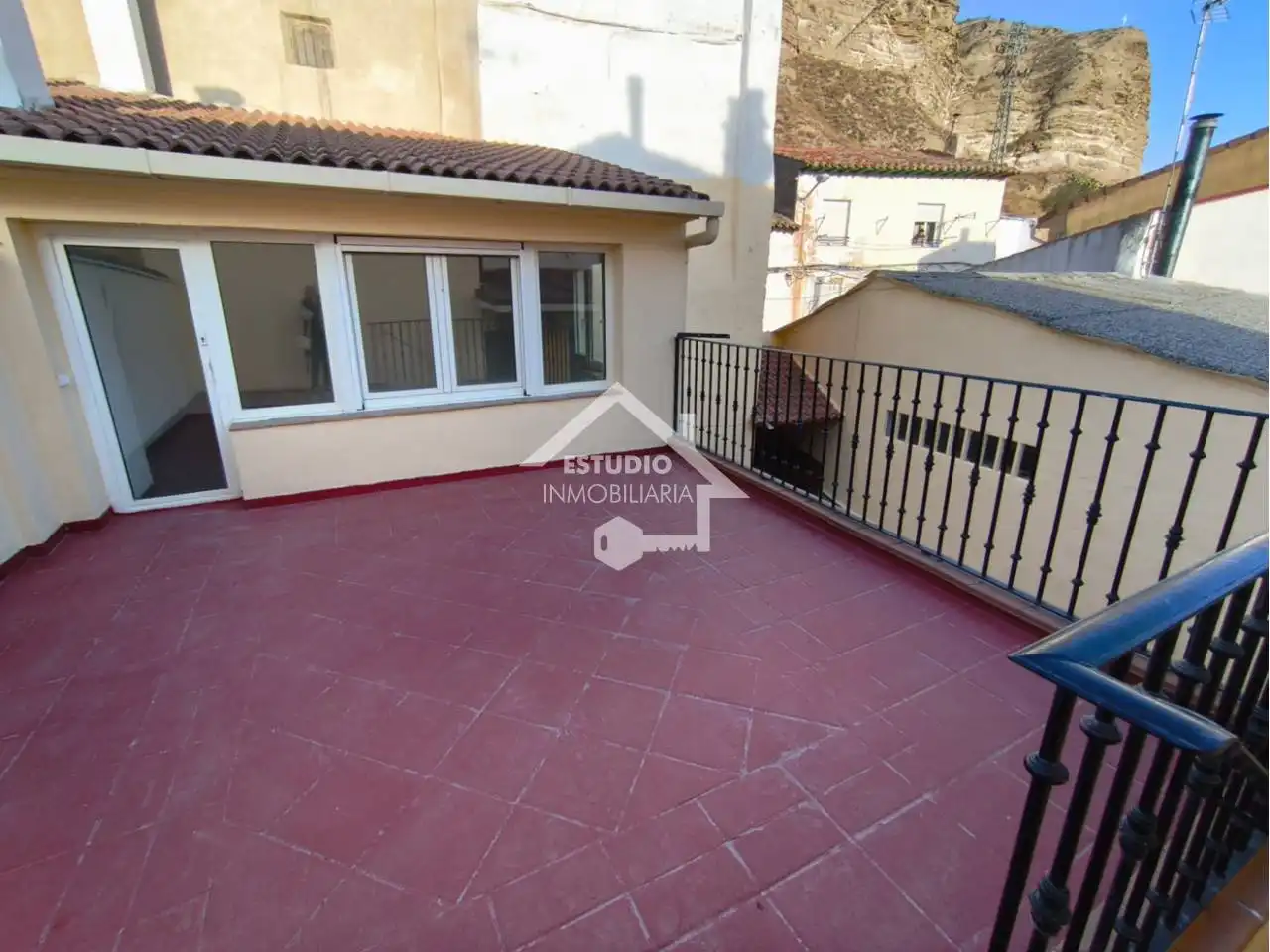 Terrassa de Casa o xalet en venda en Lodosa amb Calefacció i Terrassa