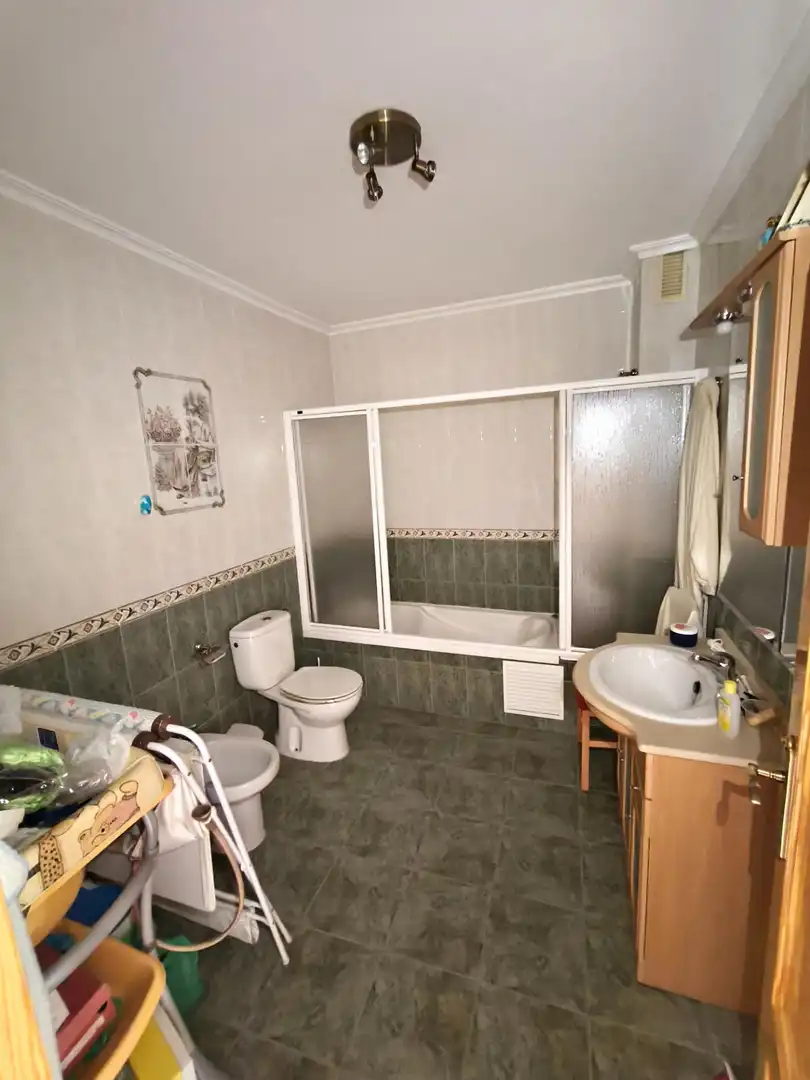 Baño de Dúplex en venta en Ricote