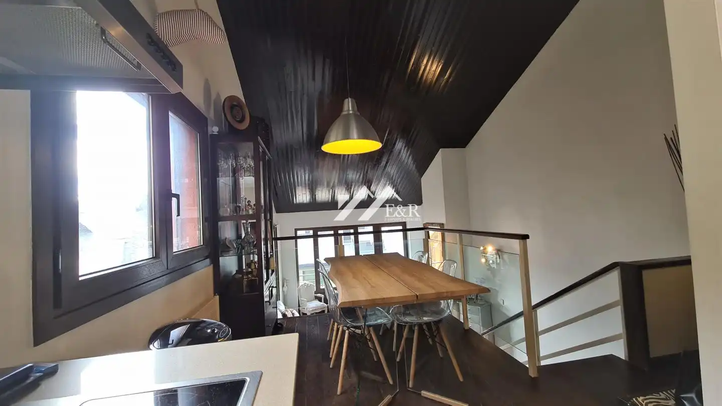 Comedor de Casa o chalet en venta en Escaldes – Engordany con Terraza