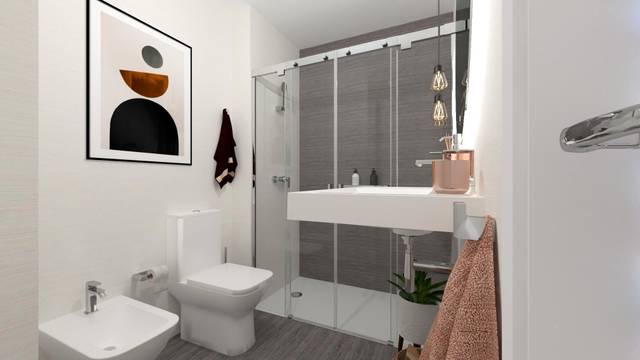 Casa-adosada en Venta en Santiago de Chile, 21 en Oromana