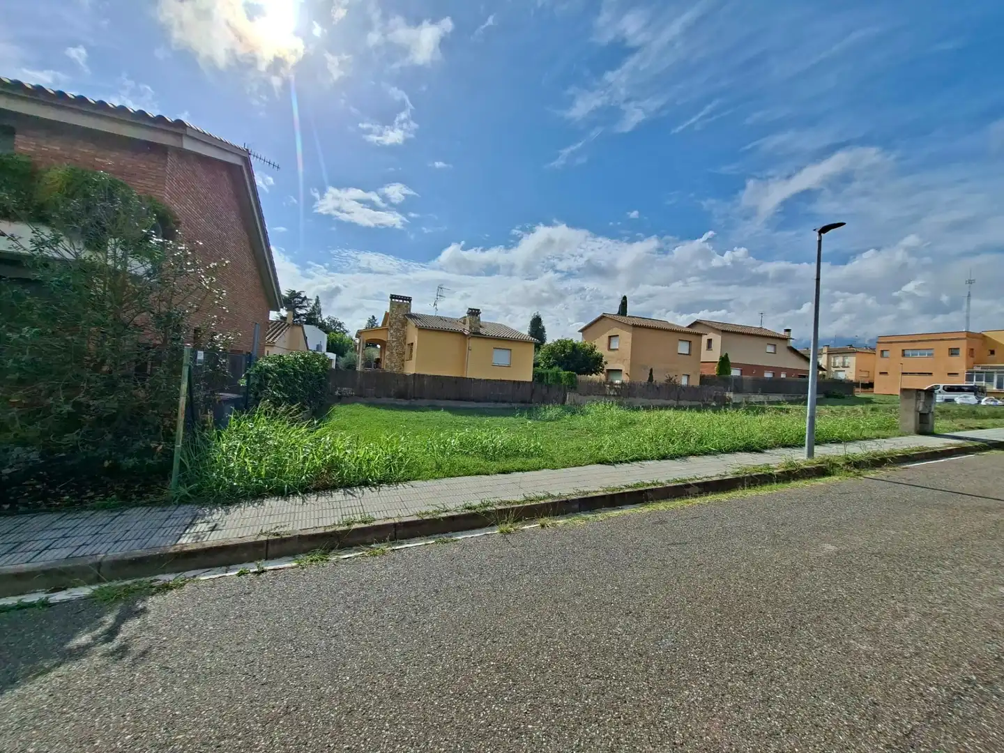 Terreno residenziale in vendita a Carrer Jaume Coll I Castanyer 6
