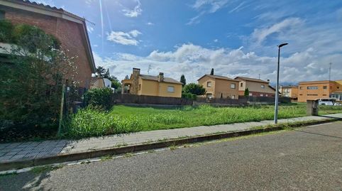 Parcel·la en molt bona zona
