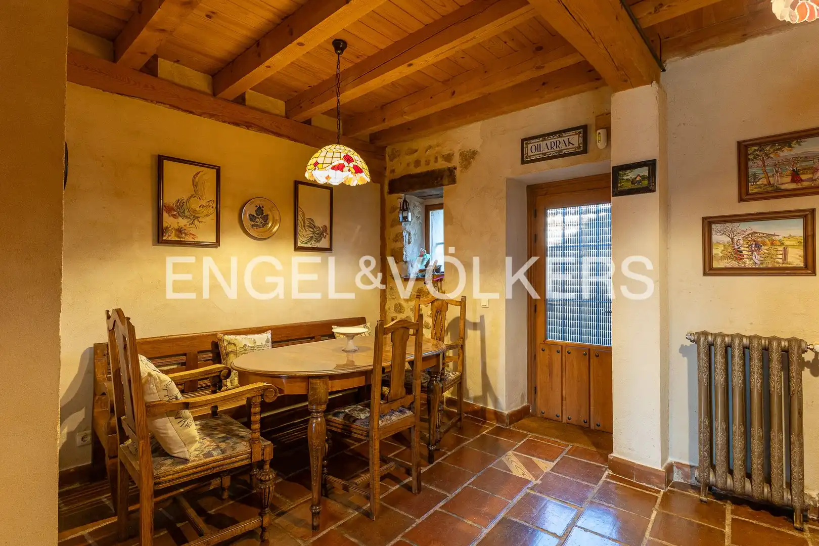 Casa o xalet en venda a Condado de Castilnovo