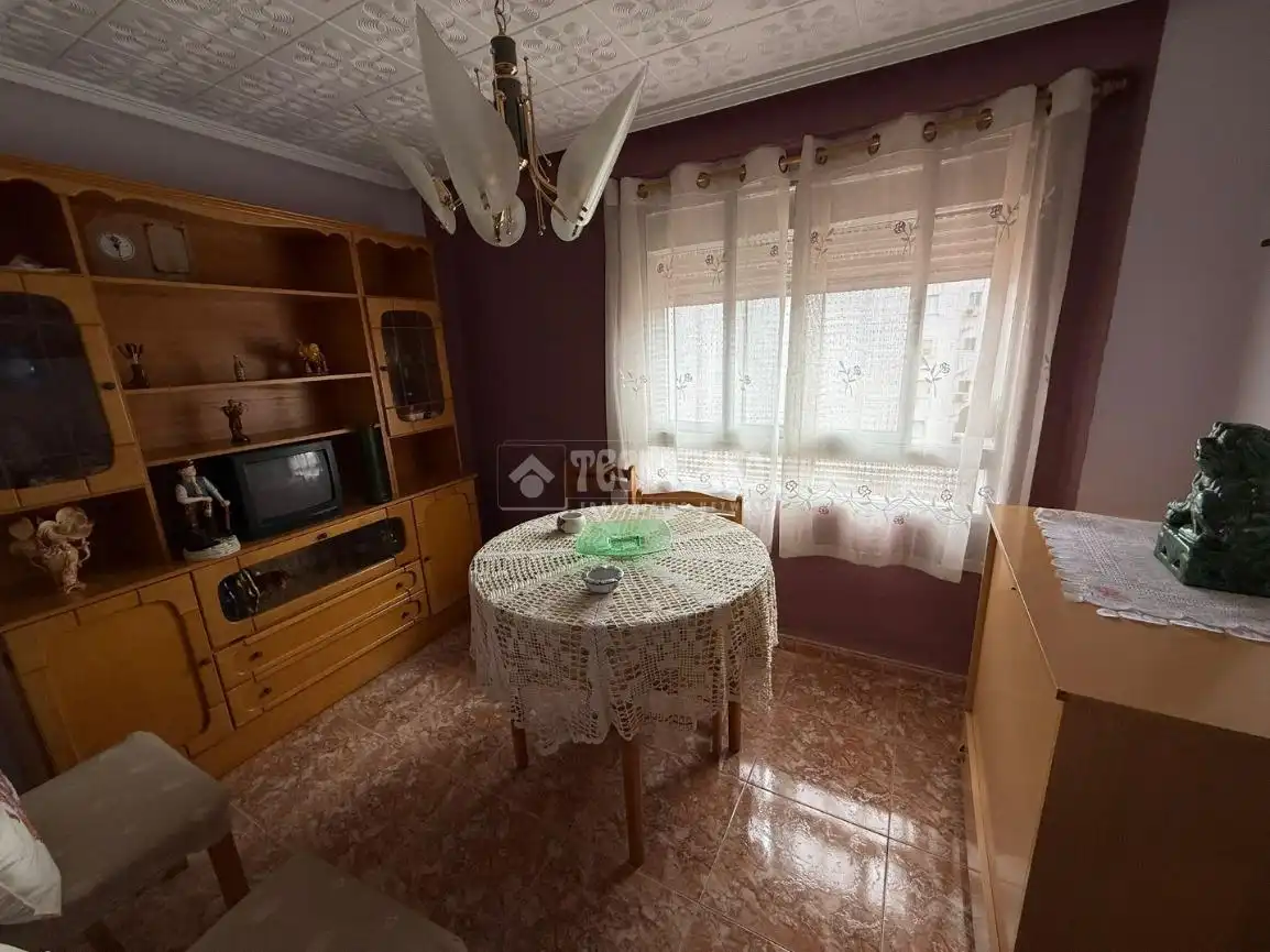 Bedroom of Flat for sale in Valencia  with Air Conditioner