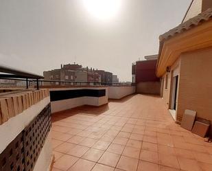 Terrassa de Dúplex en venda en  Valencia Capital