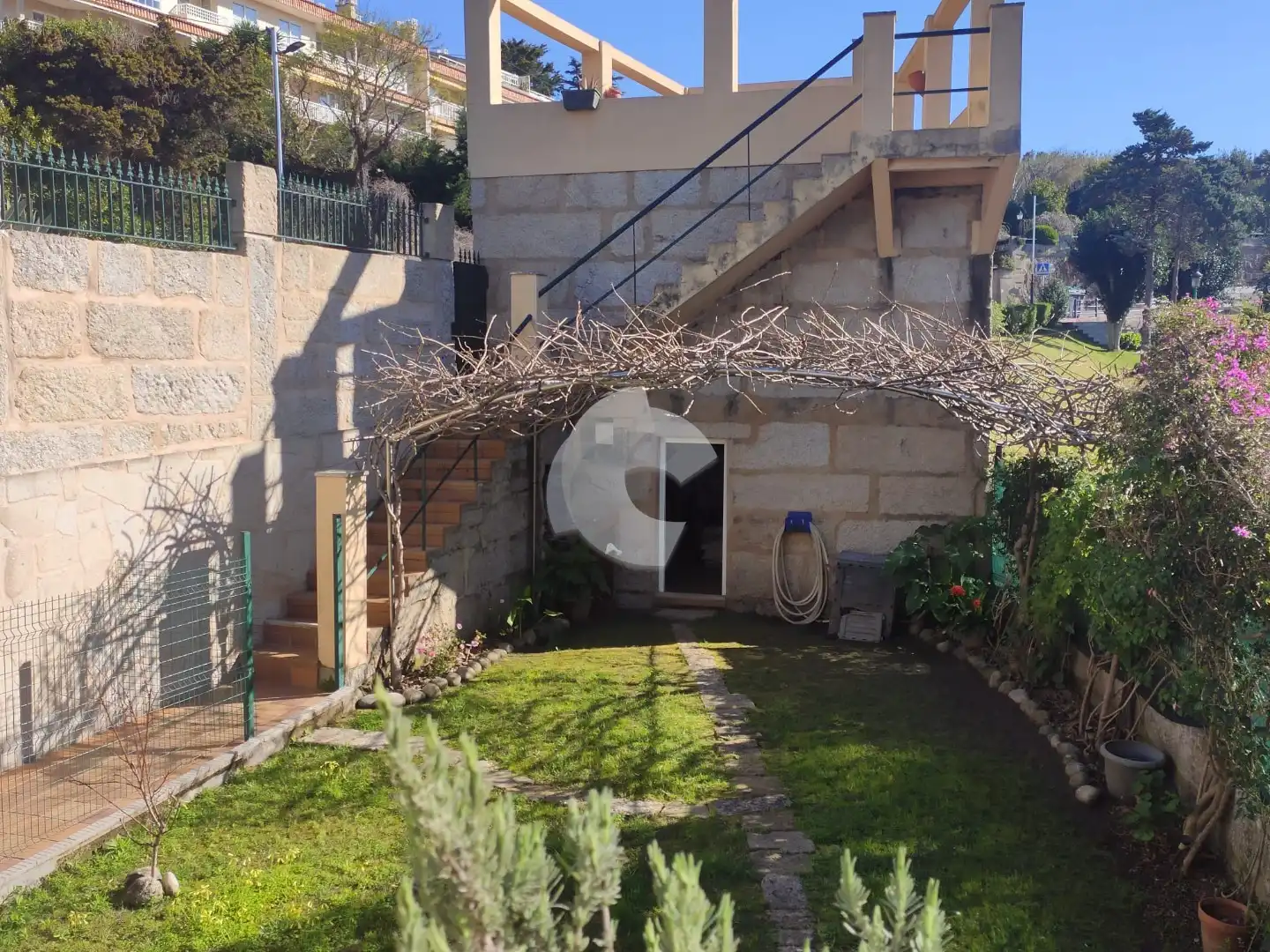 Casa con jardín en venta en Panxón, imagen 7