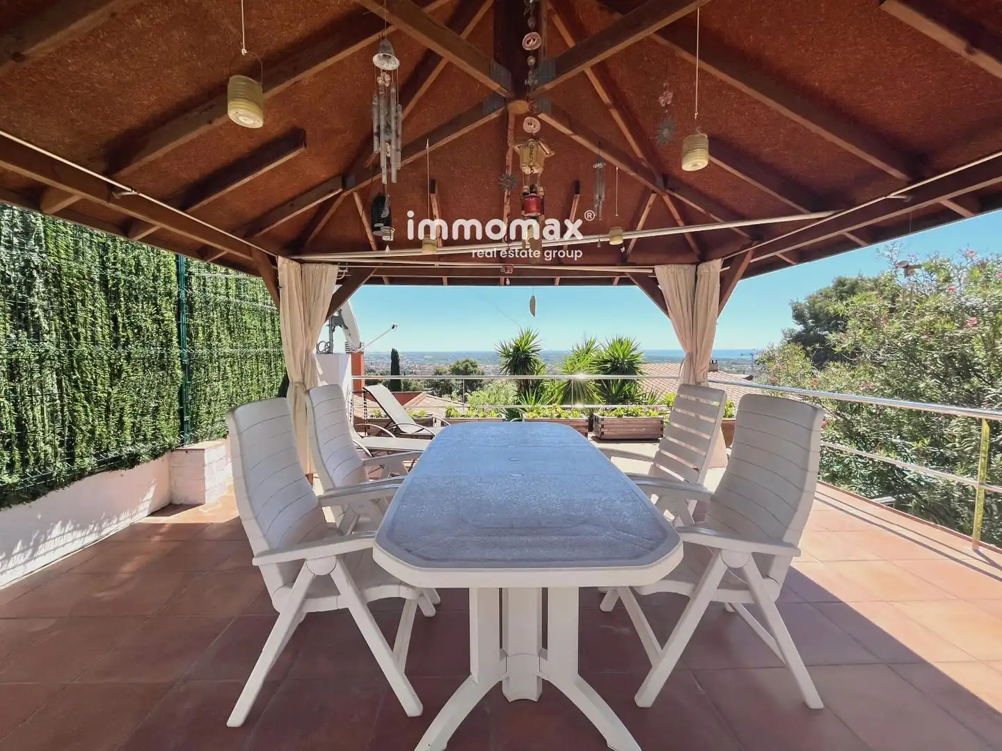 Terrassa de Casa o xalet en venda en Castelldefels amb Aire condicionat, Terrassa i Traster
