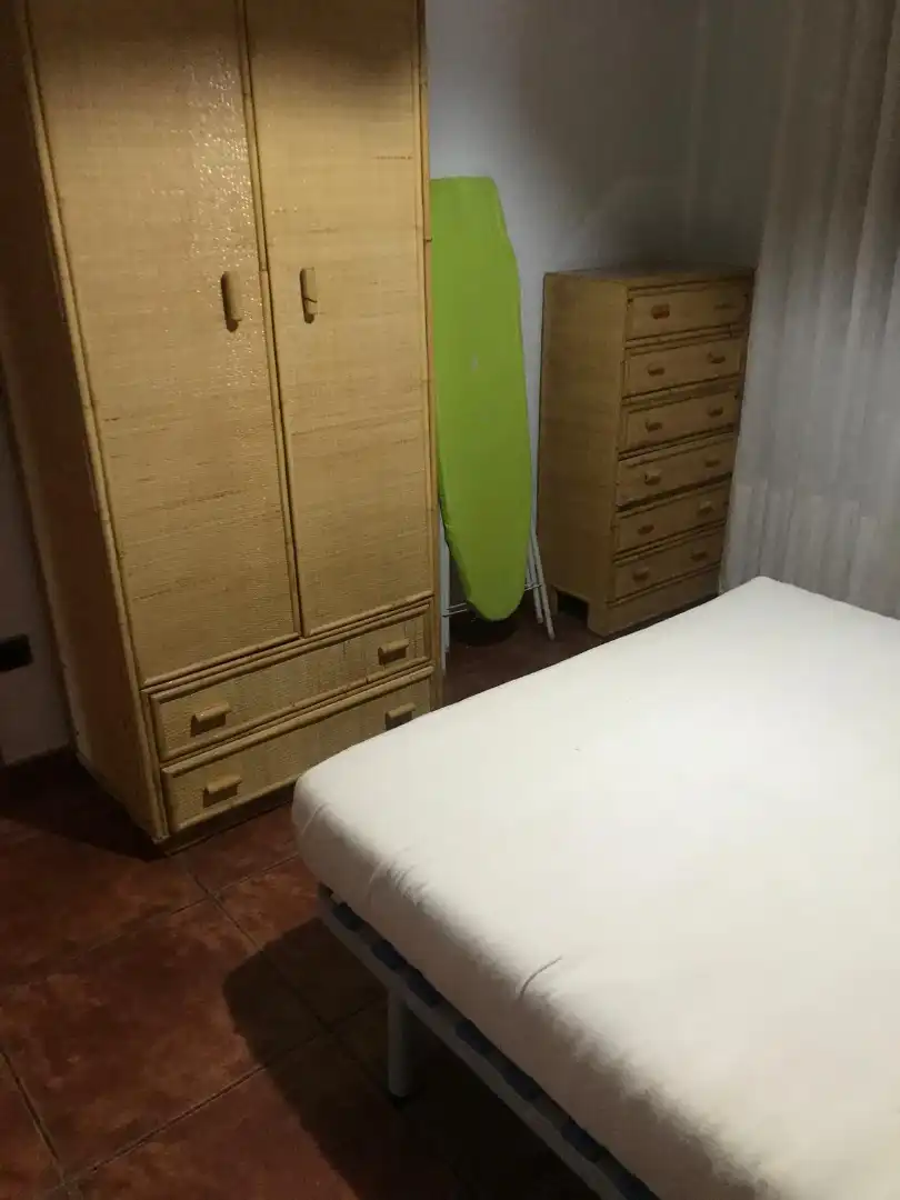 Habitación de Finca rústica de alquiler en Navarrete con Calefacción, Jardín privado y Parquet