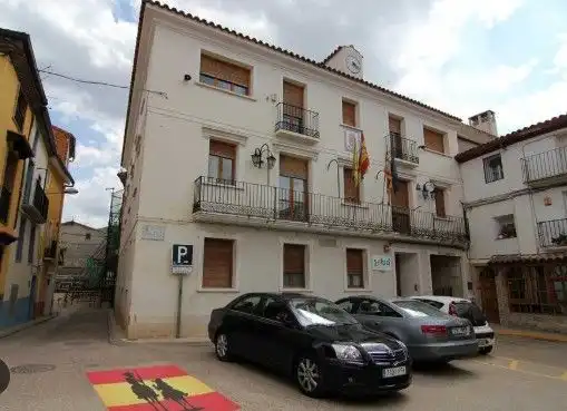 Vista exterior de Residencial en venda en Sabiñán