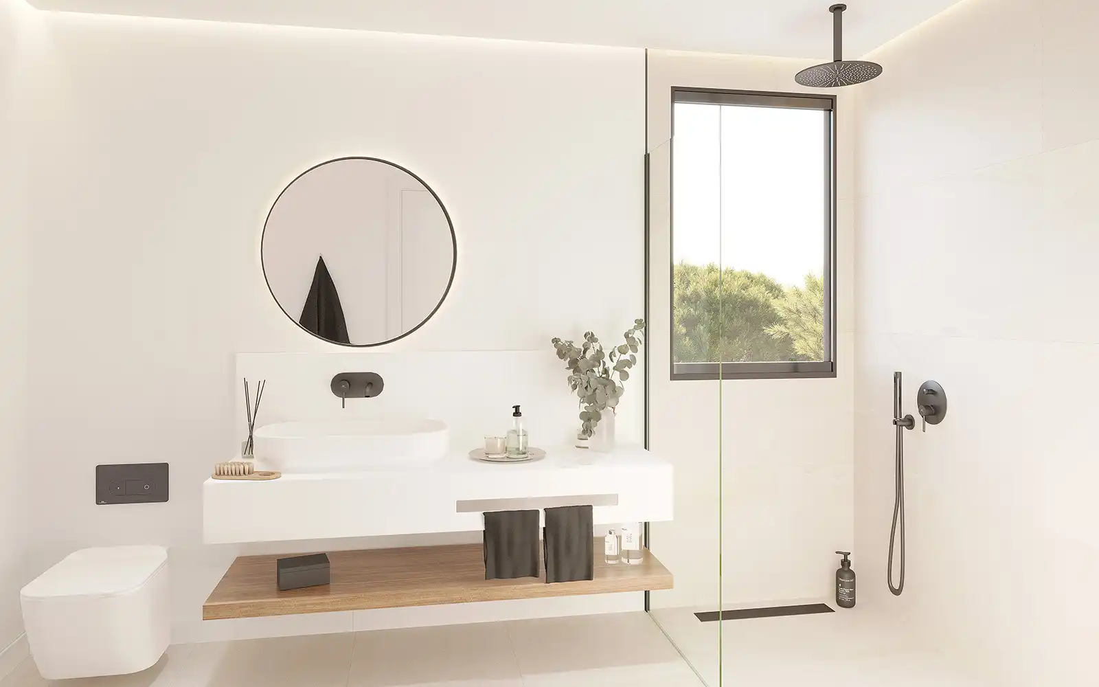 Apartamento con piscina en venta en Ponent, imagen 5