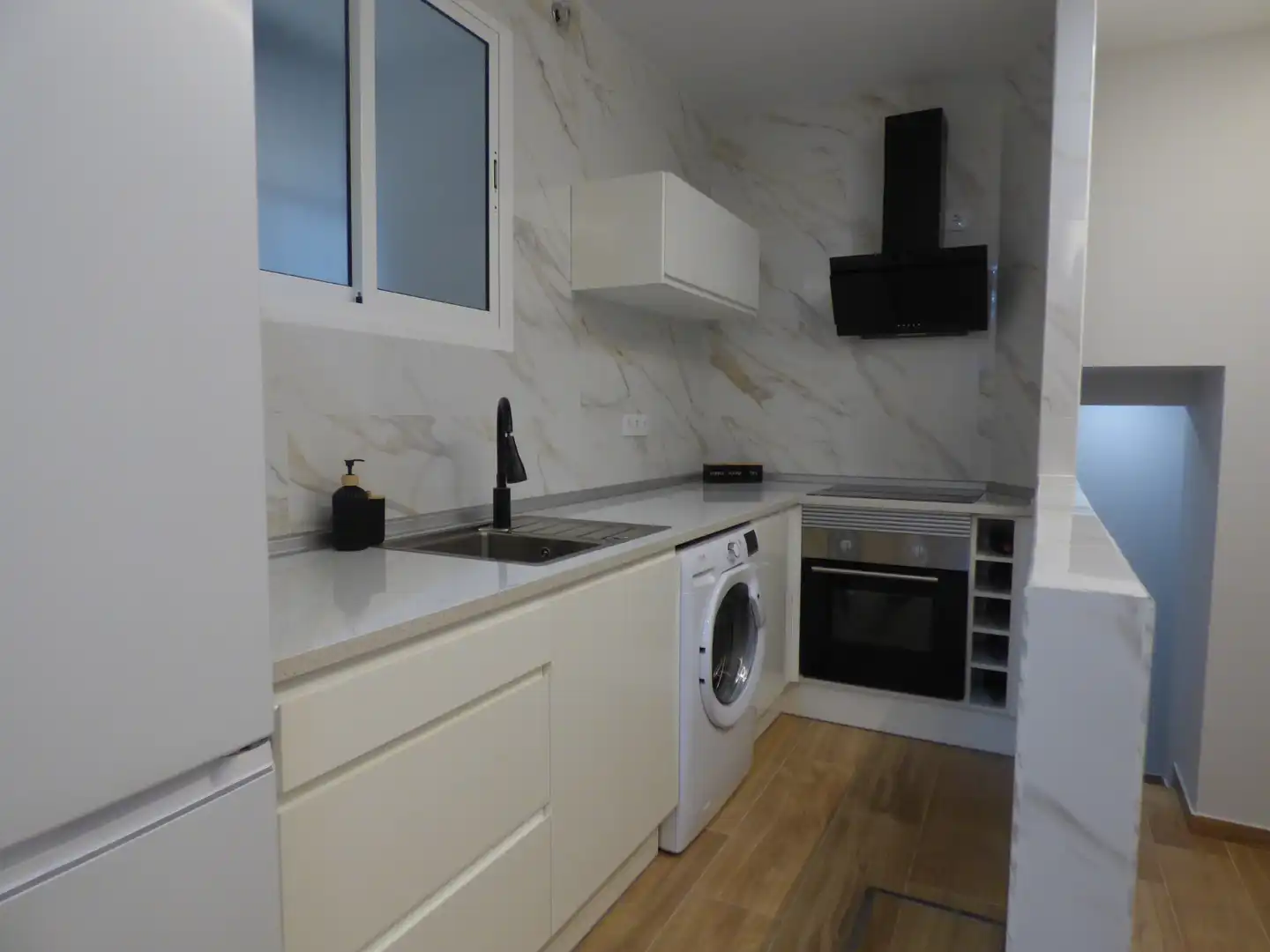 Cuina de Pis en venda en Cádiz amb Aire condicionat