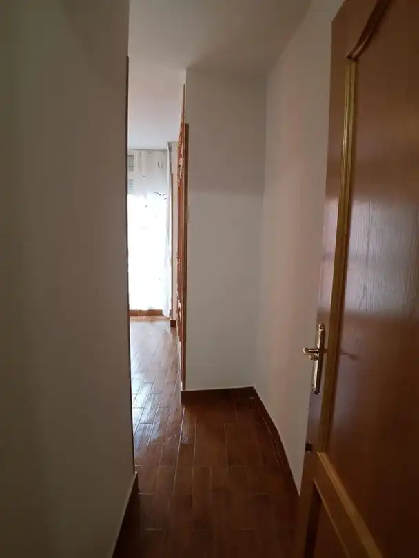 Wohnung zur Miete in Madrid mit Heizung, Privatgarten und Terrasse