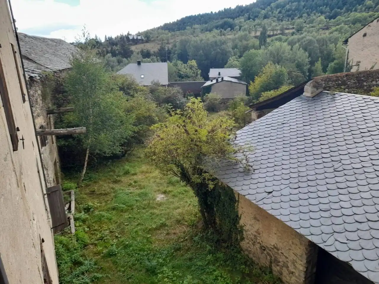 Casa rústica amb jardí en venda a Latour - de - Carol, imagen 89
