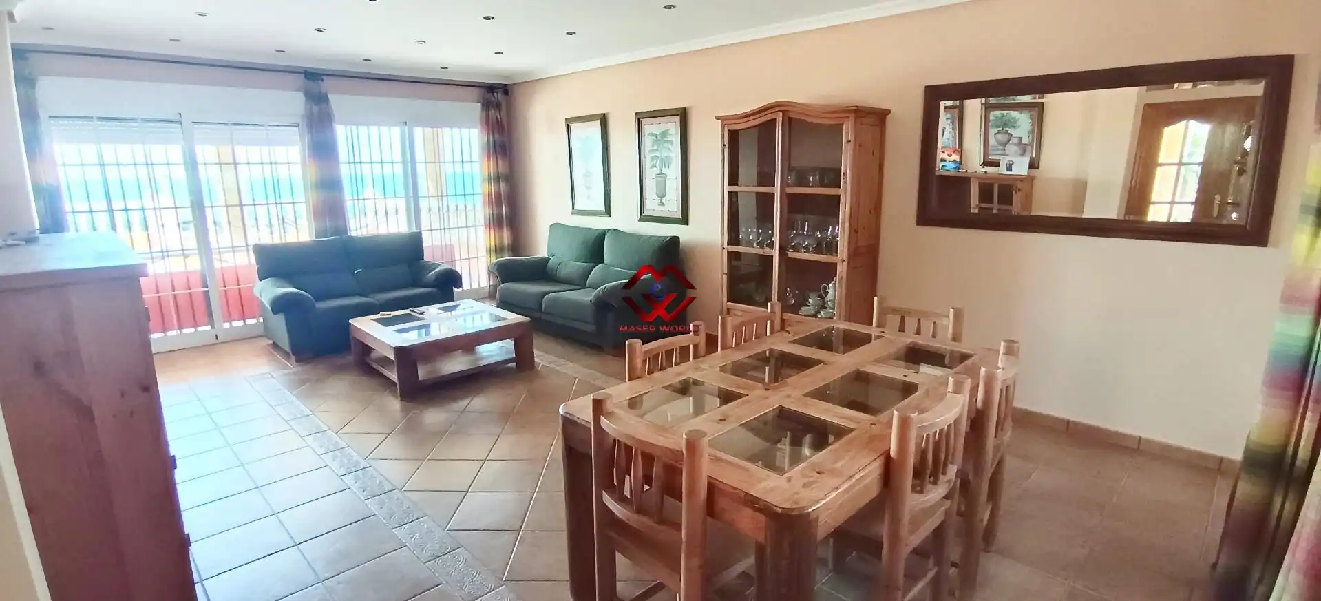 Detached house with terrace for sale in Bolnuevo, imagen 11