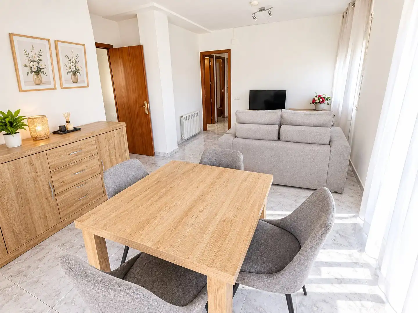 Flat with terrace for sale in El Tancat - Mas d'en Gual, imagen 2