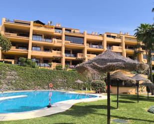 Vista exterior de Planta baixa en venda en Mijas amb Aire condicionat, Calefacció i Parquet