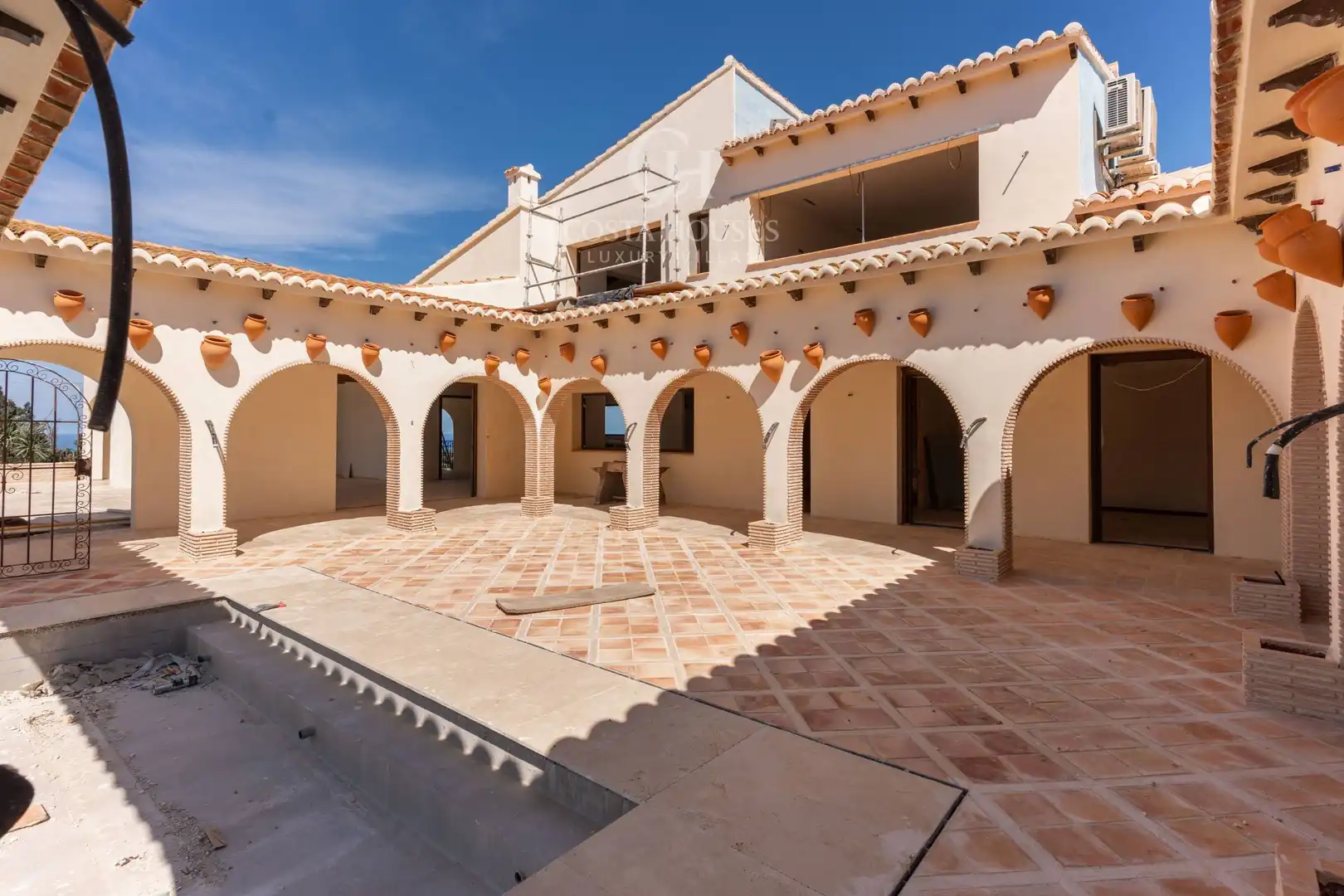 Villa avec piscine à vendre à Calle Siri 53, imagen 2