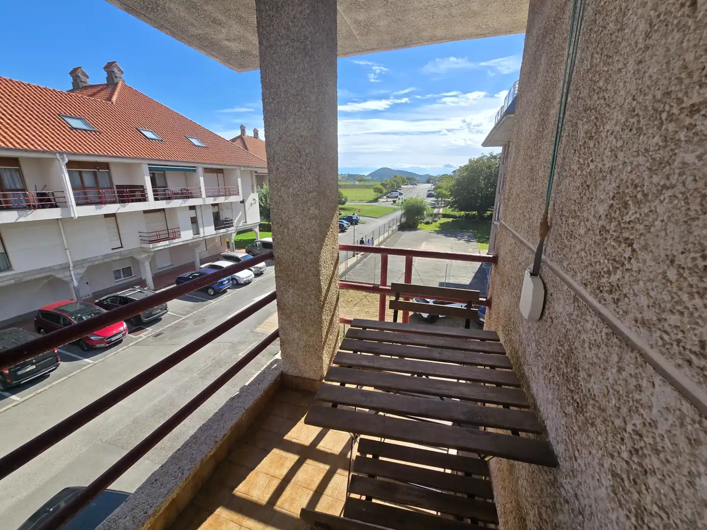 Terraza de Piso en venta en Bareyo con Calefacción, Terraza y Amueblado