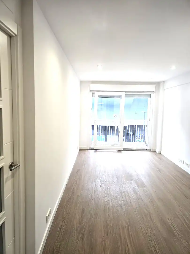 Bedroom of Flat for rent in Vigo 