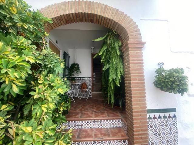 Finca rústica en Venta en Canillas de Albaida