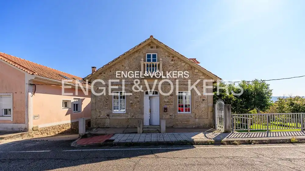 Casa con jardín en venta en A Guarda, imagen 51
