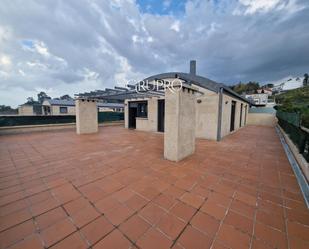 Terrasse von Dachboden miete in Gondomar mit Terrasse