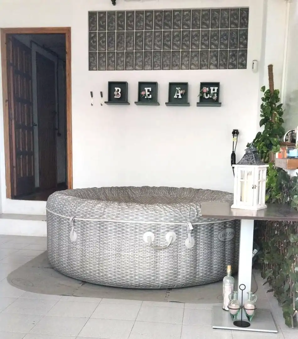 Habitación de Casa o chalet en venta en Castellar del Vallès con Calefacción, Terraza y Piscina