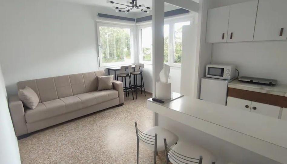 Foto 1 de Apartament de lloguer a Carreño, Asturias