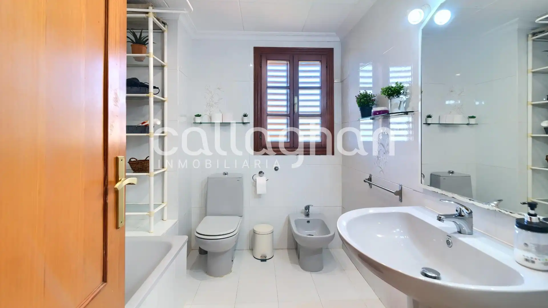 Bathroom of Houses for sale in Sagunto / Sagunt  with Private garden