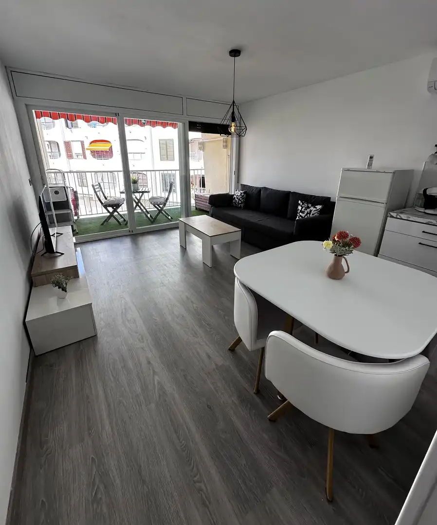 Apartamento de alquiler en Regueral - Prat d'en Forés