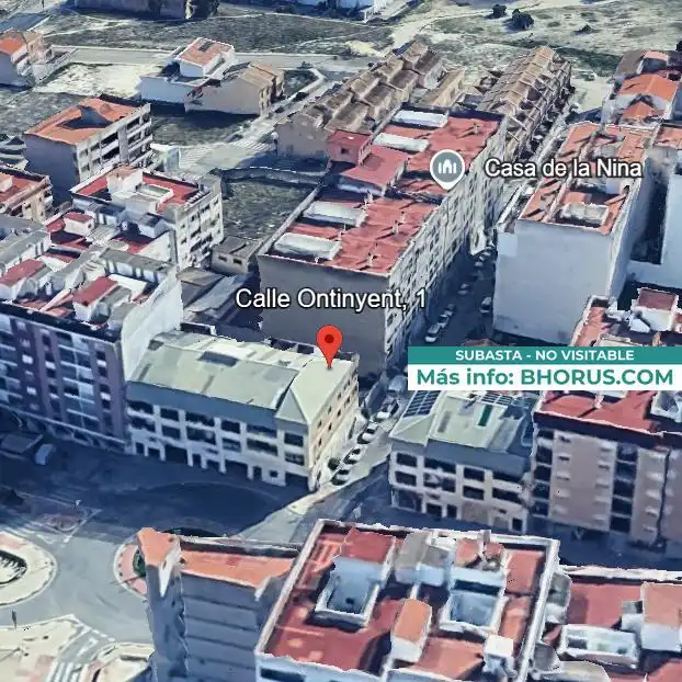 Pis amb ascensor en venda a ONTINYENT 1, imagen 2